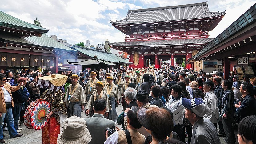 Sanja Matsuri