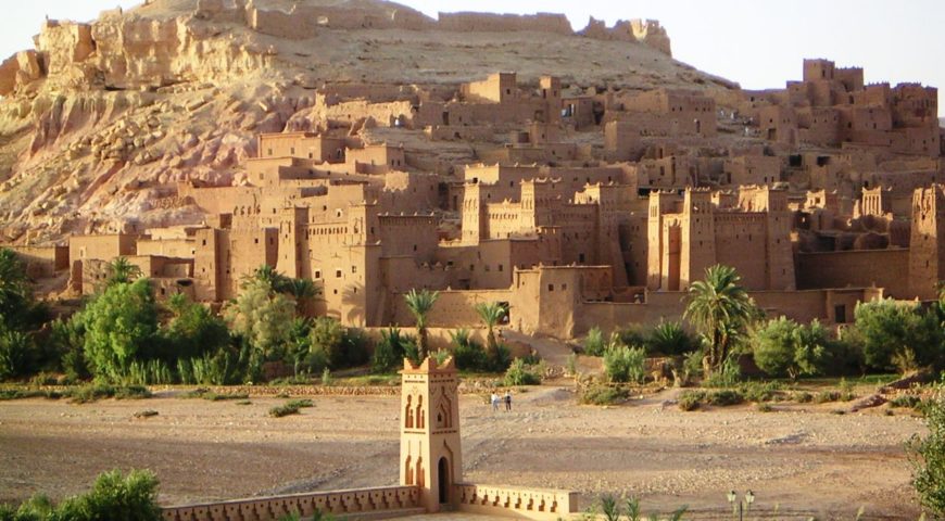 Ait Benhaddou