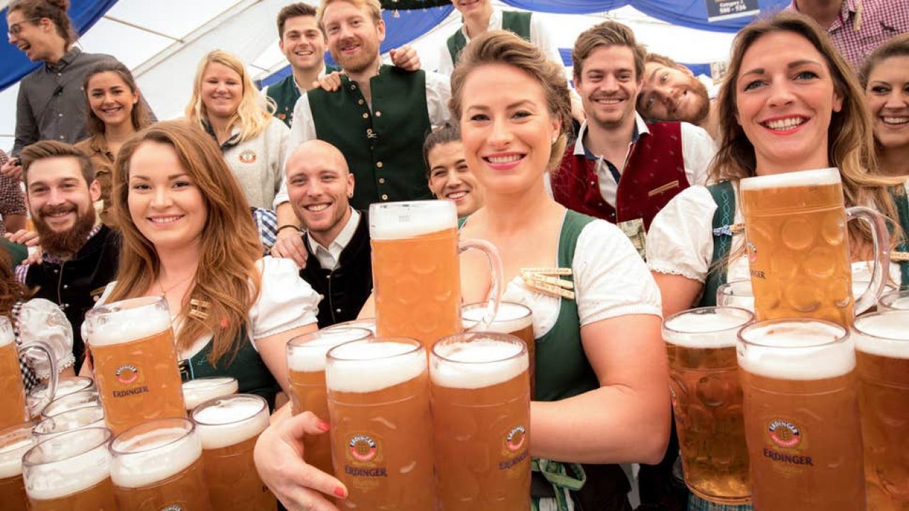 Incercare de a supravietui Oktoberfest