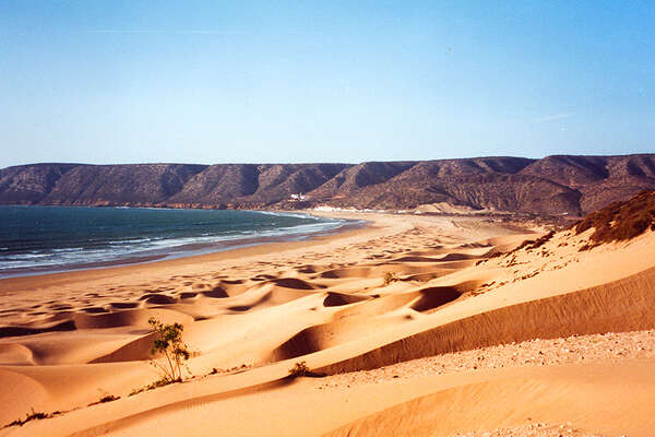 plajele Essaouira