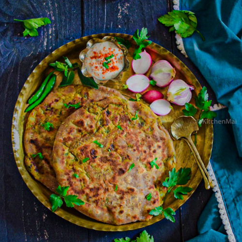 Aloo Paratha