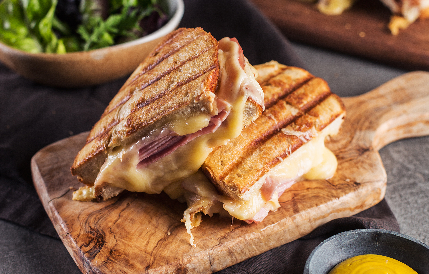 Croque Monsieur