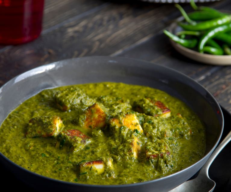 Palak Paneer