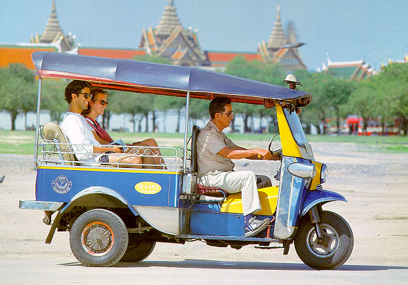 Tuk Tuk