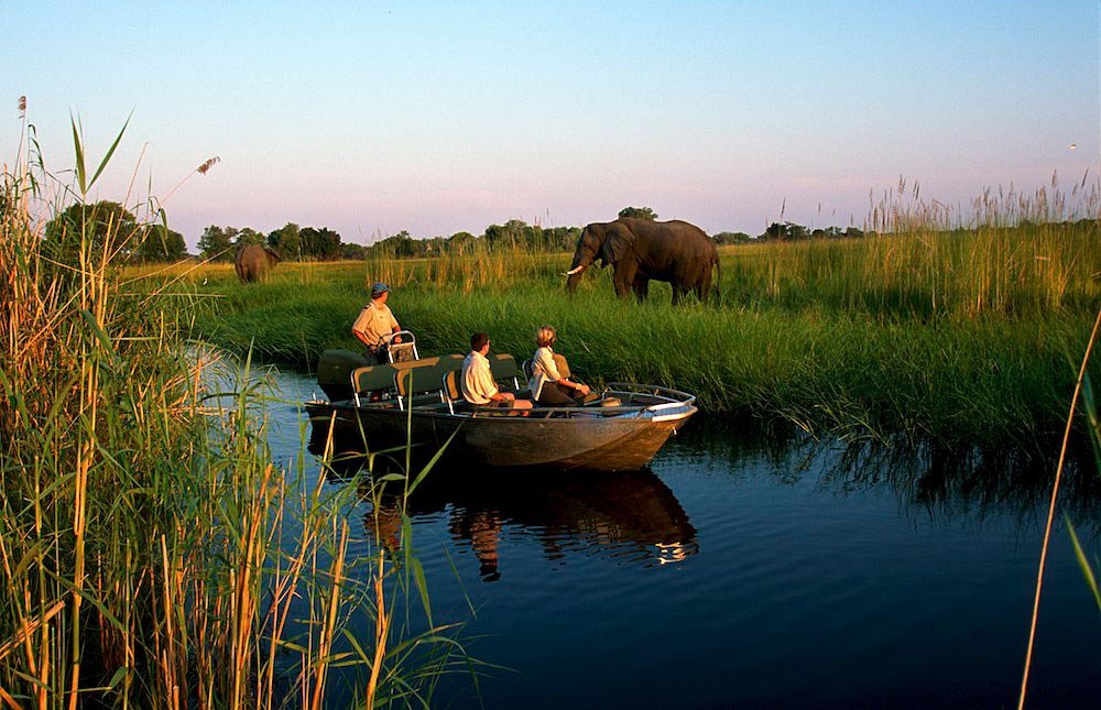 botswana