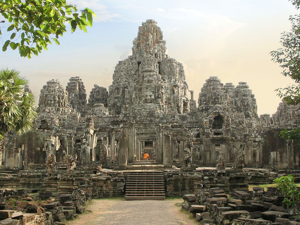 Parcul Arheologic Angkor