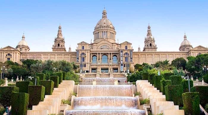 Museu Nacional D’Art de Catalunya