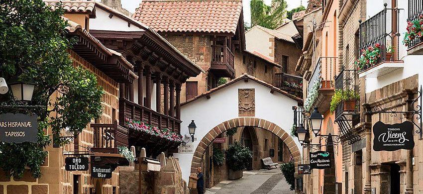 Poble Espanyol