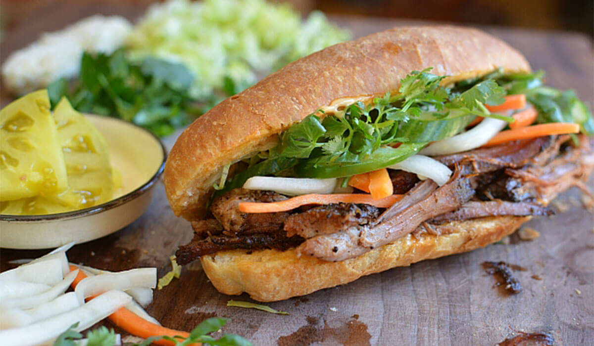 Bahn Mi