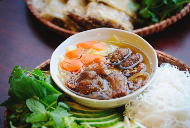 Bun Cha Hanoi